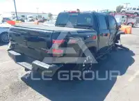 2022 Nissan FRONTIER фото
