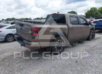 2022 Nissan FRONTIER фото