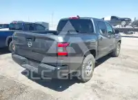 2022 Nissan FRONTIER фото