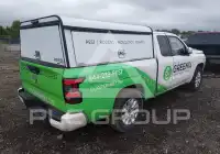 2022 Nissan FRONTIER фото