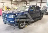 2022 Nissan FRONTIER фото