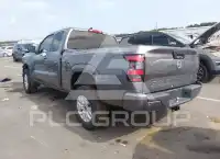 2022 Nissan FRONTIER фото