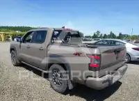 2022 Nissan FRONTIER фото