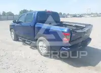 2022 Nissan FRONTIER photo