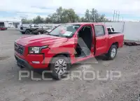 2022 Nissan FRONTIER фото