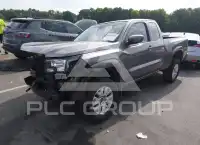 2022 Nissan FRONTIER фото