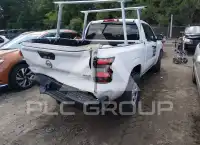 2022 Nissan FRONTIER фото
