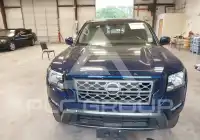 2022 Nissan FRONTIER фото