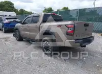 2022 Nissan FRONTIER фото