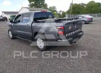 2022 Nissan FRONTIER photo