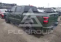 2022 Nissan FRONTIER фото