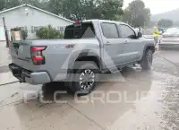 2022 Nissan FRONTIER фото