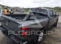 2022 Nissan FRONTIER фото