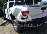 2022 Nissan FRONTIER фото