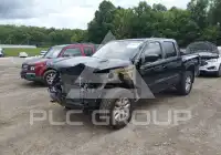 2022 Nissan FRONTIER фото