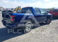 2022 Nissan FRONTIER фото