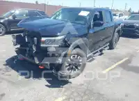 2022 Nissan FRONTIER фото