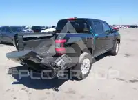 2022 Nissan FRONTIER photo
