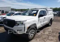 2022 Nissan FRONTIER фото