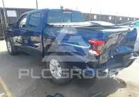 2022 Nissan FRONTIER фото