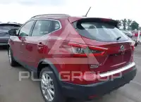 2022 Nissan ROGUE фото