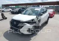 2022 Nissan KICKS фото
