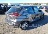 2022 Nissan KICKS фото