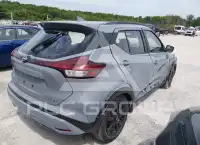 2022 Nissan KICKS фото