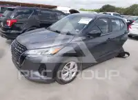 2022 Nissan KICKS фото
