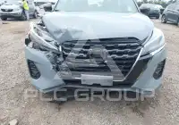 2022 Nissan KICKS photo