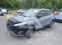 2022 Nissan KICKS фото
