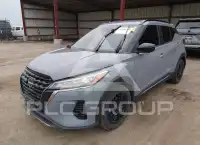 2022 Nissan KICKS фото