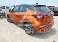 2022 Nissan KICKS фото