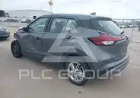 2022 Nissan KICKS фото
