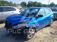 2022 Nissan KICKS photo