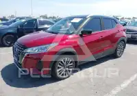 2022 Nissan KICKS фото