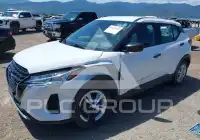 2022 Nissan KICKS фото