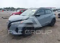 2022 Nissan KICKS photo