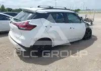 2022 Nissan KICKS фото