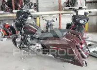 2022 Harley-Davidson FLHX фото