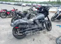 2022 Harley-Davidson FXLR фото