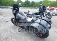 2022 Harley-Davidson FXLR фото