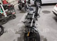 2022 Harley-Davidson FXBBS photo