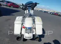 2022 Harley-Davidson FLHX фото