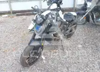 2022 Ducati Monster фото