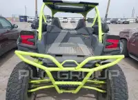 2022 Kawasaki KRF1000 photo