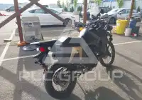 2022 Kawasaki KL650 фото