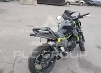 2022 Kawasaki ER650 фото