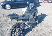 2022 Kawasaki EX650 фото