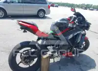 2022 Kawasaki EX650 фото